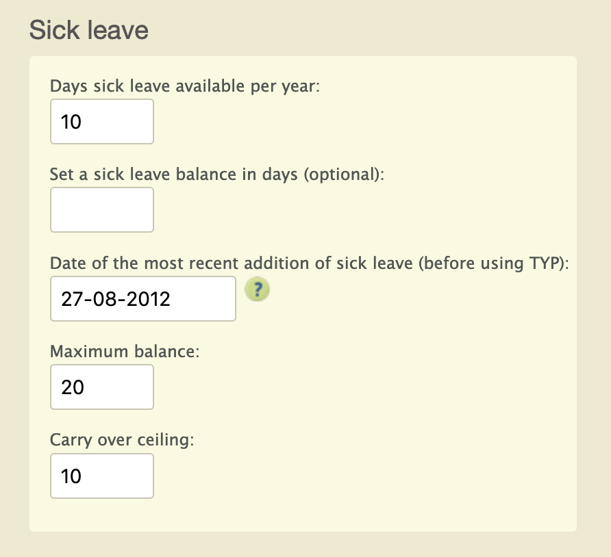 2021 sick leave changes what you need to know